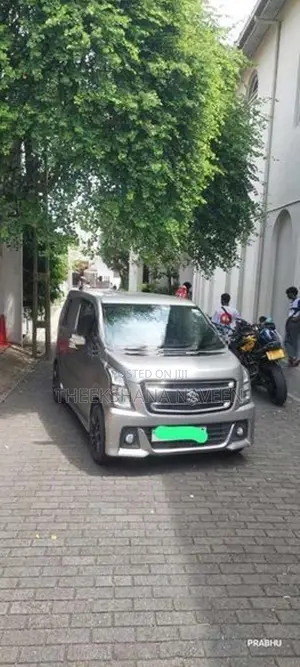 Suzuki Wagon R Stingray 2018