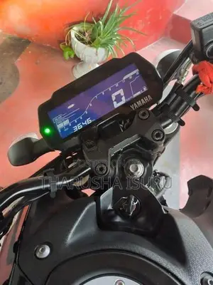 Yamaha MT 15 2026