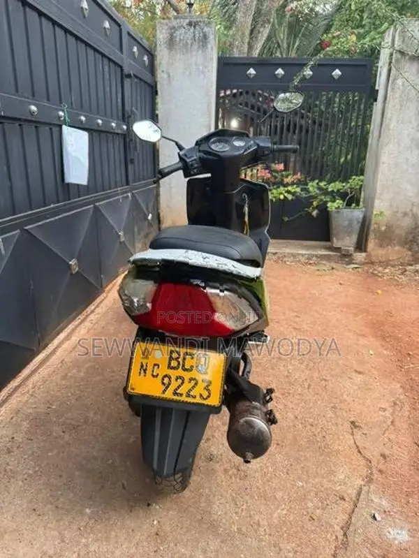 Honda Dio 2015