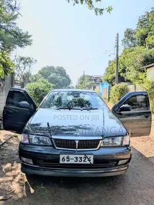 Nissan Sunny 1998