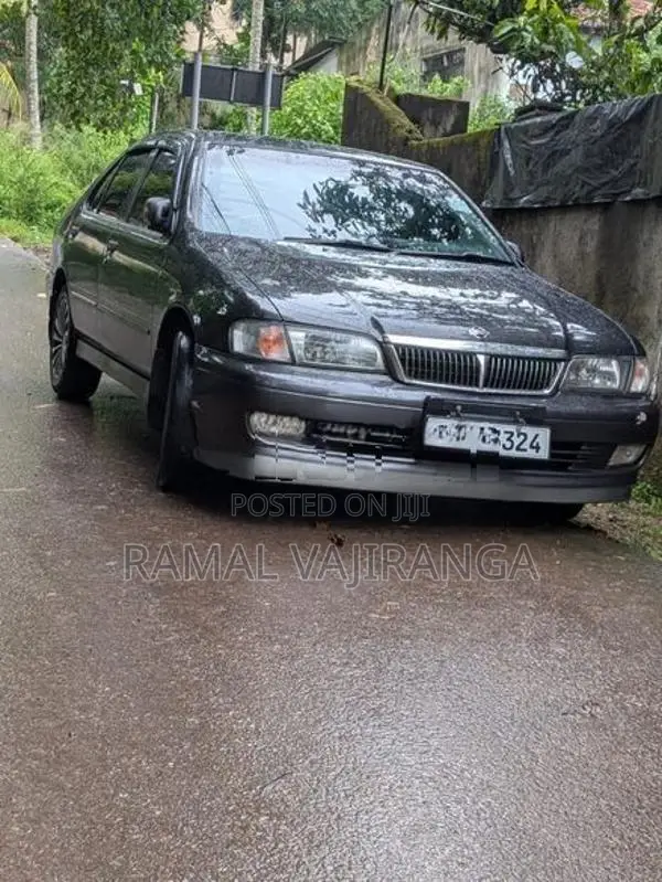 Nissan Sunny 1998