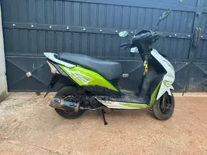 Honda Dio 2015