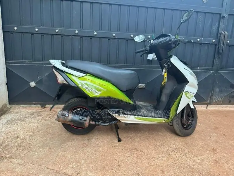 Honda Dio 2015