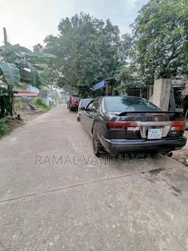 Nissan Sunny 1998