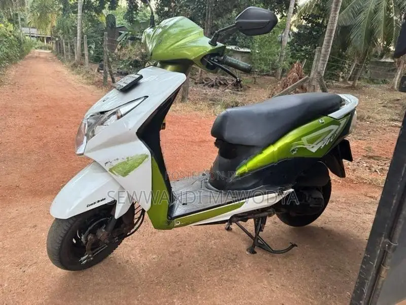 Honda Dio 2015