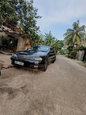 Nissan Sunny 1998