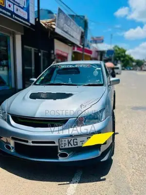 Mitsubishi Lancer Evolution IX 2008
