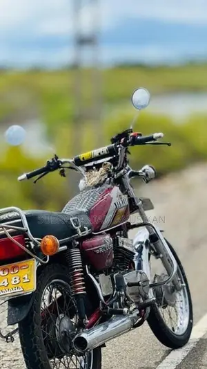 Yamaha RX 100 1980