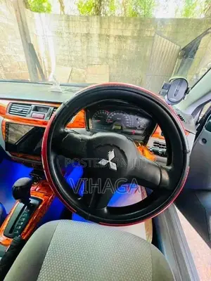 Mitsubishi Lancer Evolution IX 2008