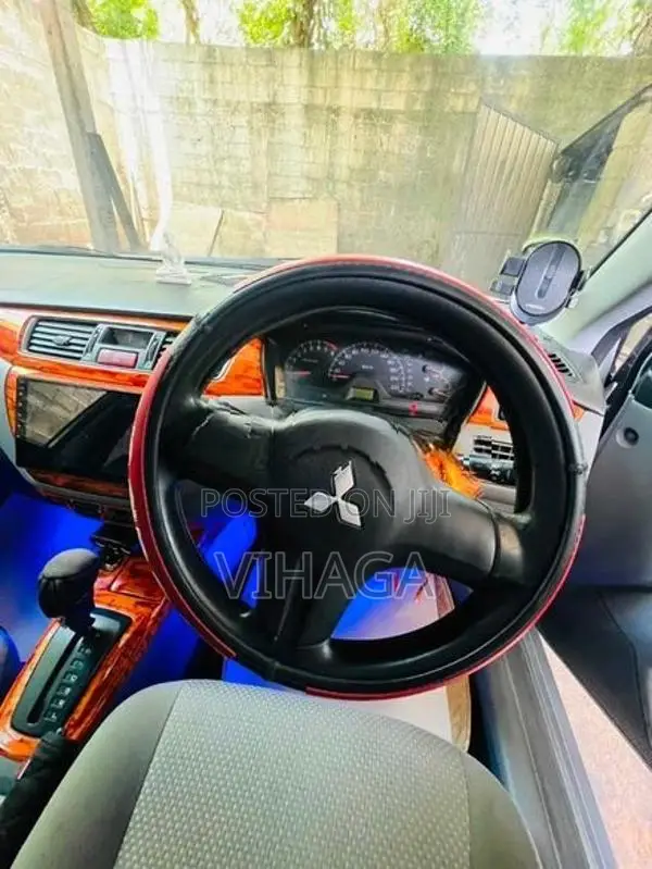 Mitsubishi Lancer Evolution IX 2008