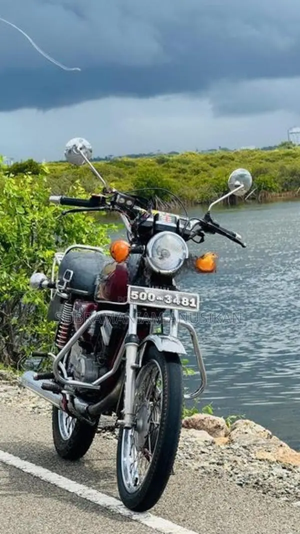 Yamaha RX 100 1980
