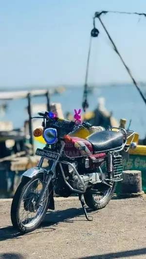 Yamaha RX 100 1980