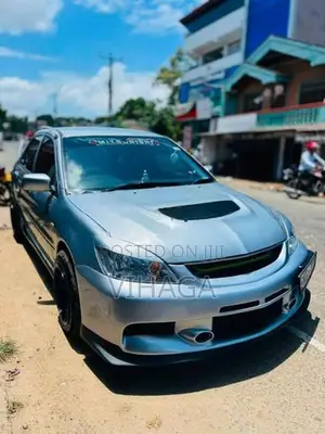 Mitsubishi Lancer Evolution IX 2008