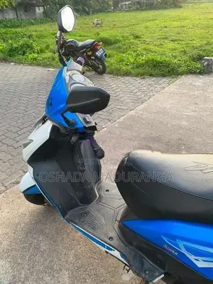 Honda Dio 2015