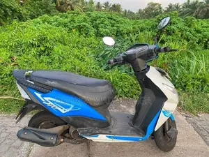Honda Dio 2015