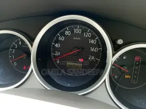 Honda Fit Aria 2005