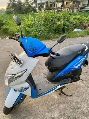 Honda Dio 2015