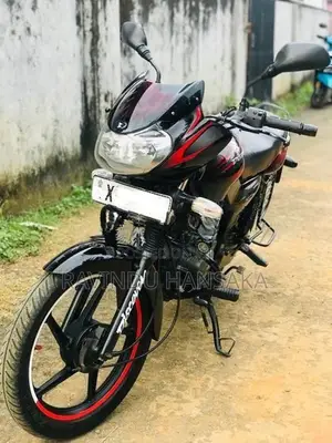 Bajaj Discover 125 2011