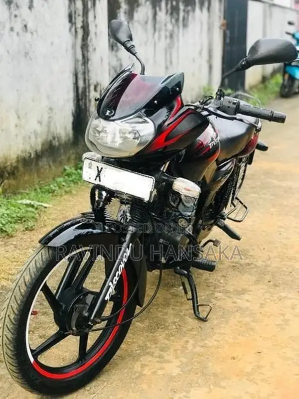Bajaj Discover 125 2011