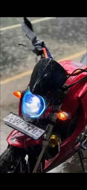 Yamaha FZS V1 2010