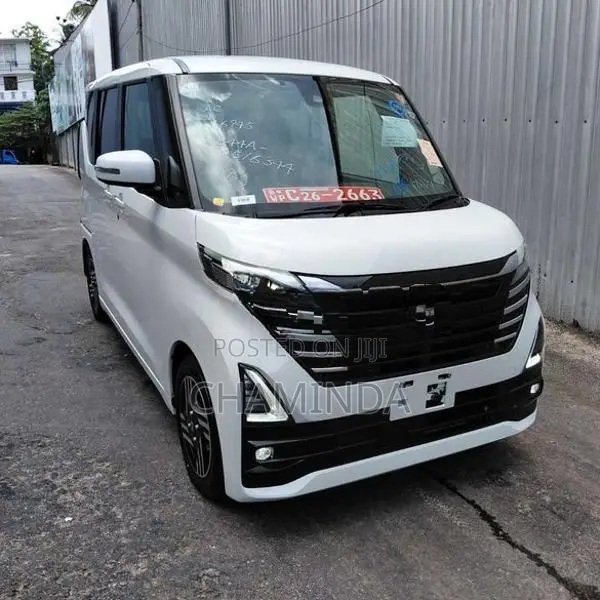 Nissan ROOX HIGHWAY STAR X Propilot 2023