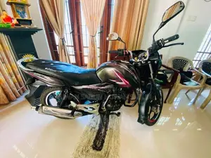 Bajaj Discover 125 2014