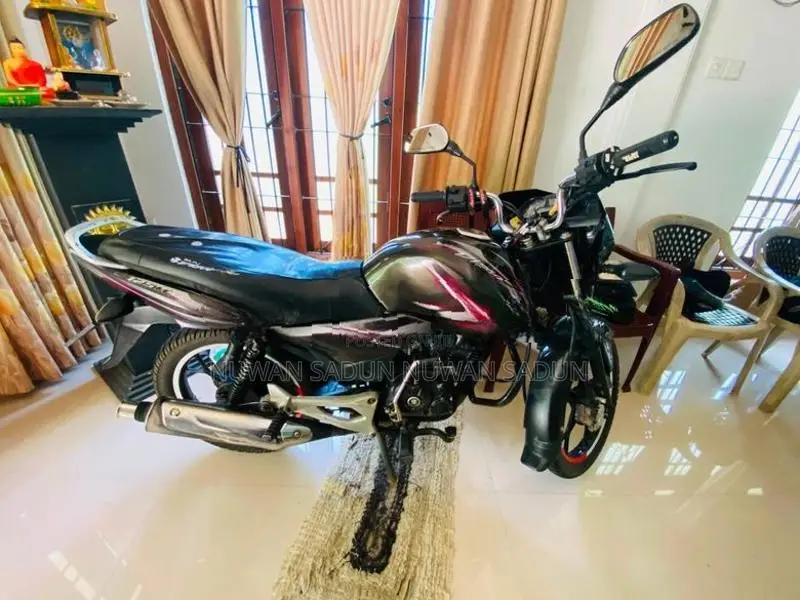 Bajaj Discover 125 2014