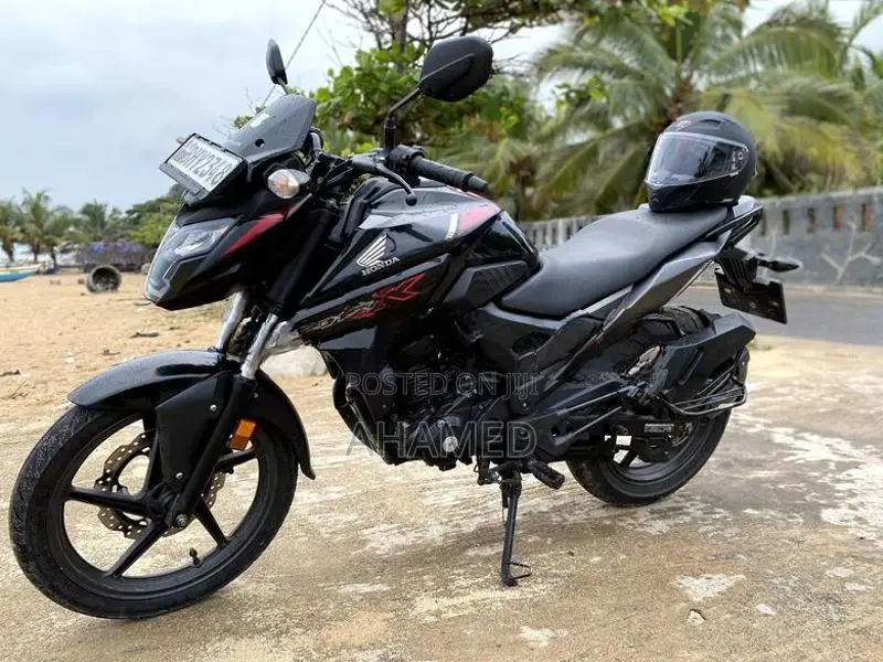 Honda X-Blade 2018