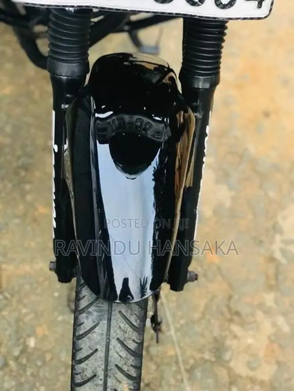 Bajaj Discover 125 2011