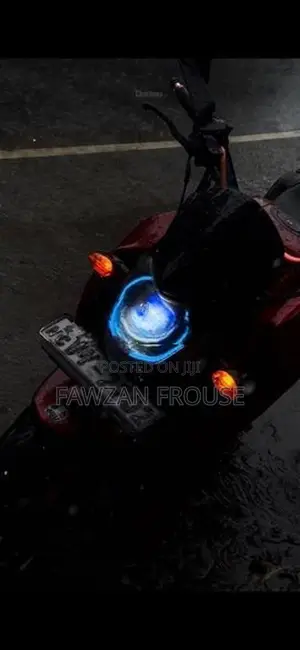 Yamaha FZS V1 2010