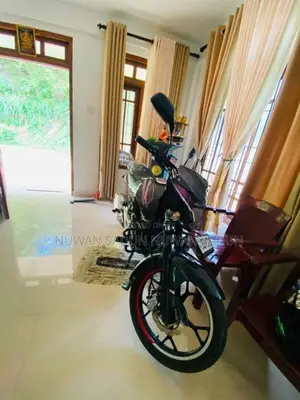 Bajaj Discover 125 2014