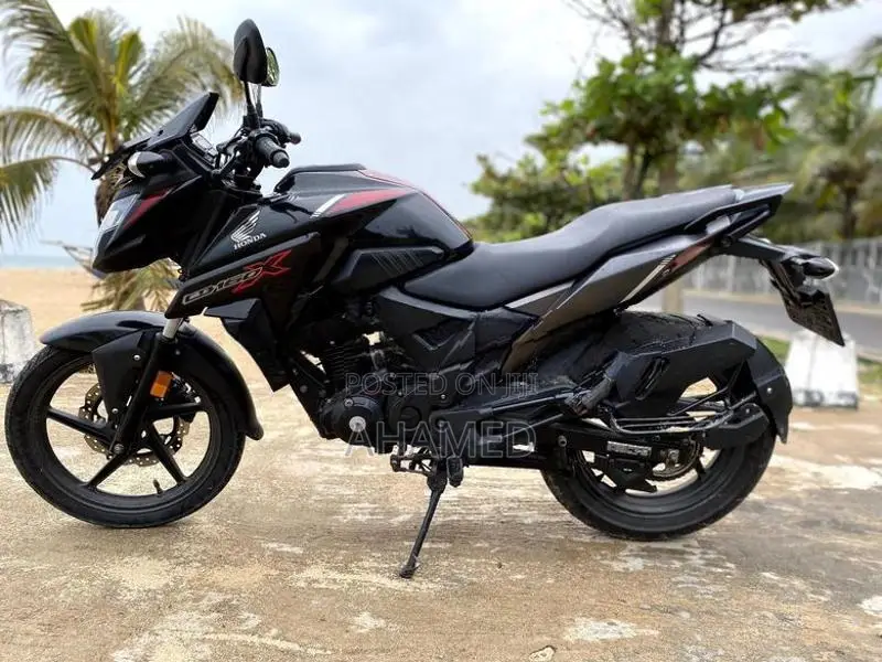 Honda X-Blade 2018