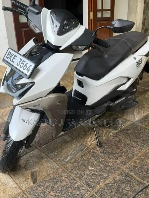 Hero Xoom 110 2025