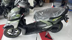 Yamaha Ray ZR 2026