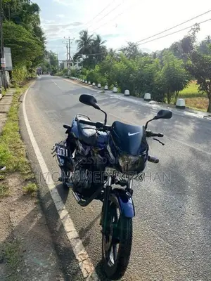 Bajaj Pulsar 150 2017