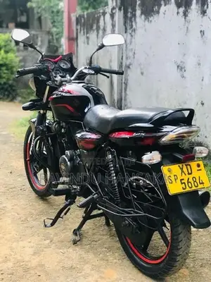 Bajaj Discover 125 2011