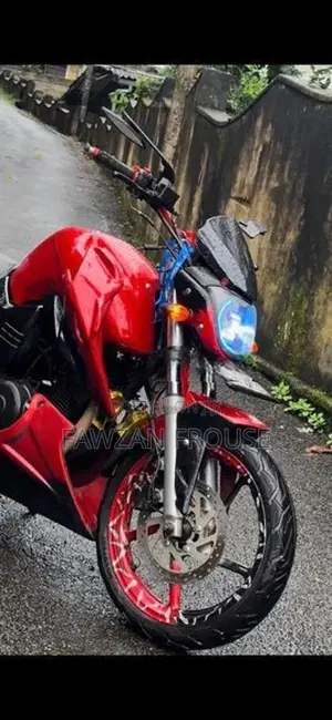 Yamaha FZS V1 2010