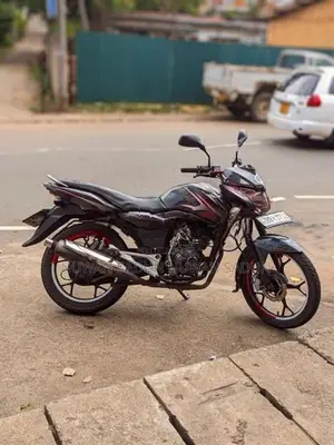 Bajaj Discover 125 2014
