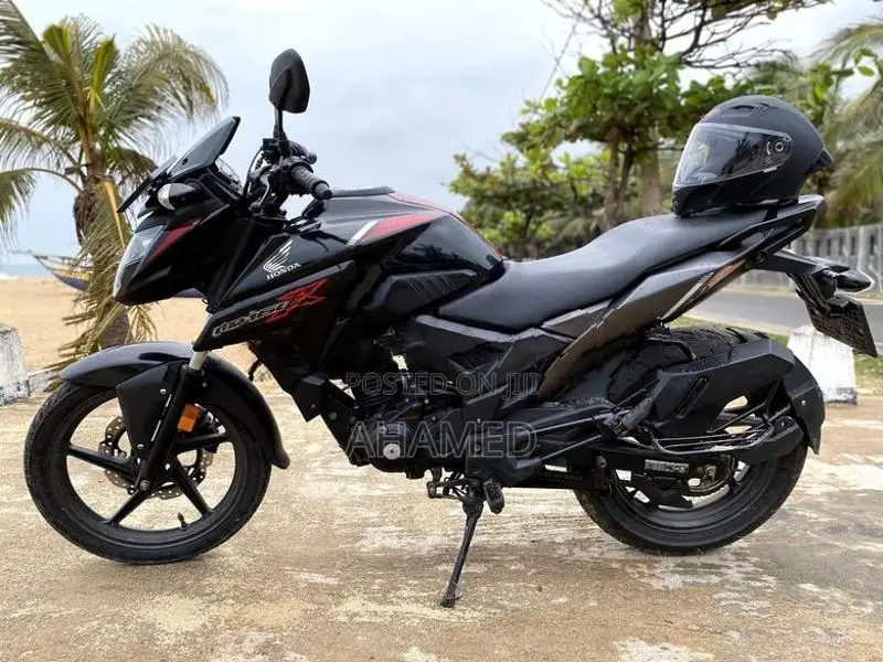 Honda X-Blade 2018