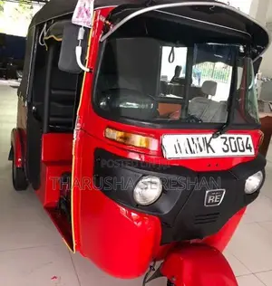 Bajaj RE 2016