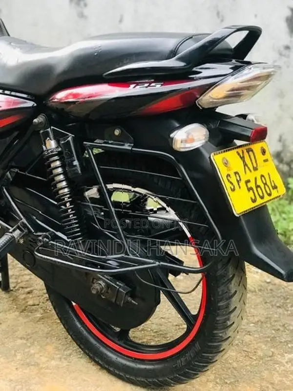 Bajaj Discover 125 2011