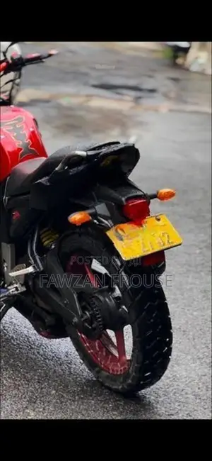 Yamaha FZS V1 2010