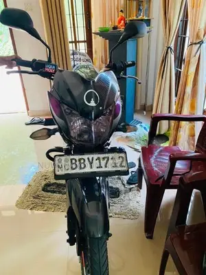 Bajaj Discover 125 2014