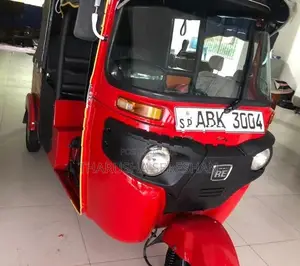 Bajaj RE 2016