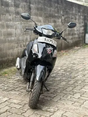 Honda Dio 2014