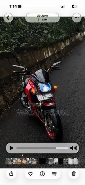 Yamaha FZS V1 2010