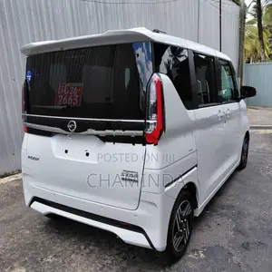 Nissan ROOX HIGHWAY STAR X Propilot 2023