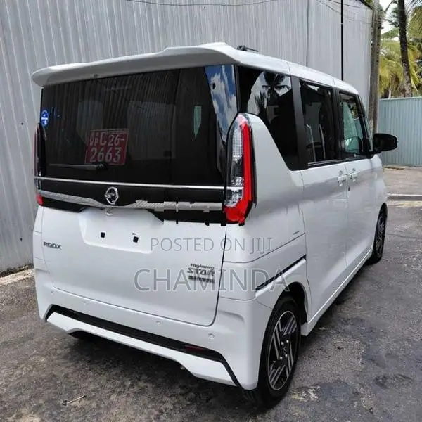Nissan ROOX HIGHWAY STAR X Propilot 2023