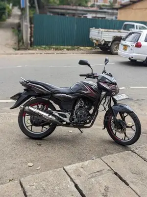 Bajaj Discover 125 2014