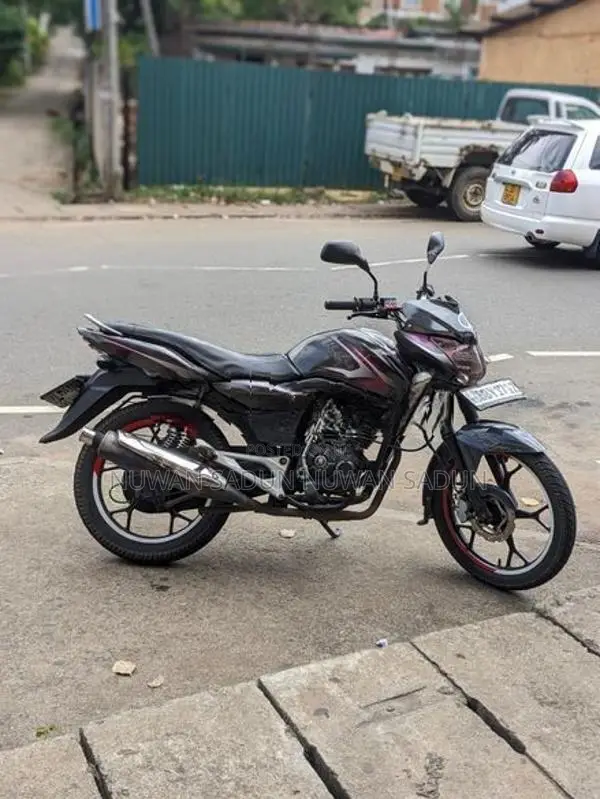 Bajaj Discover 125 2014